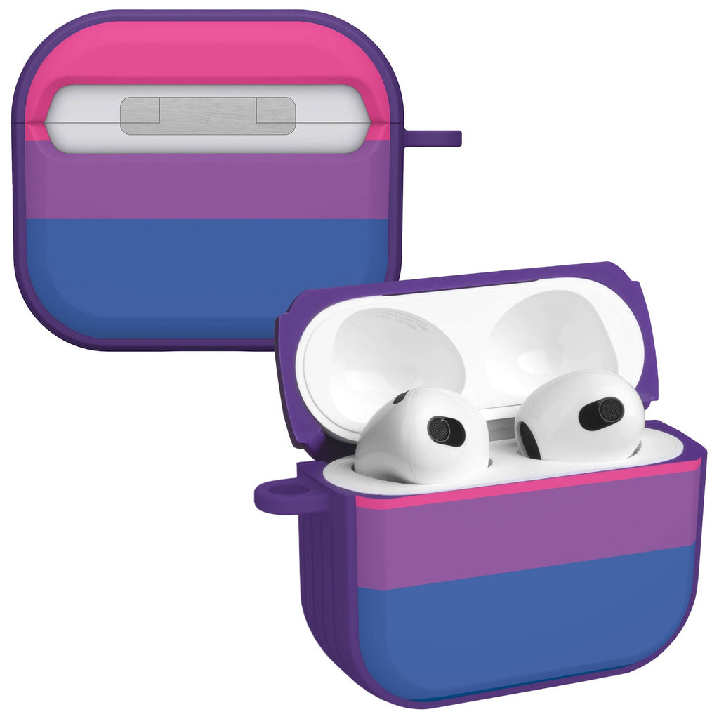 Pride HDX Case Cover Compatible with Apple AirPods Gen 3 Affinity Bands
