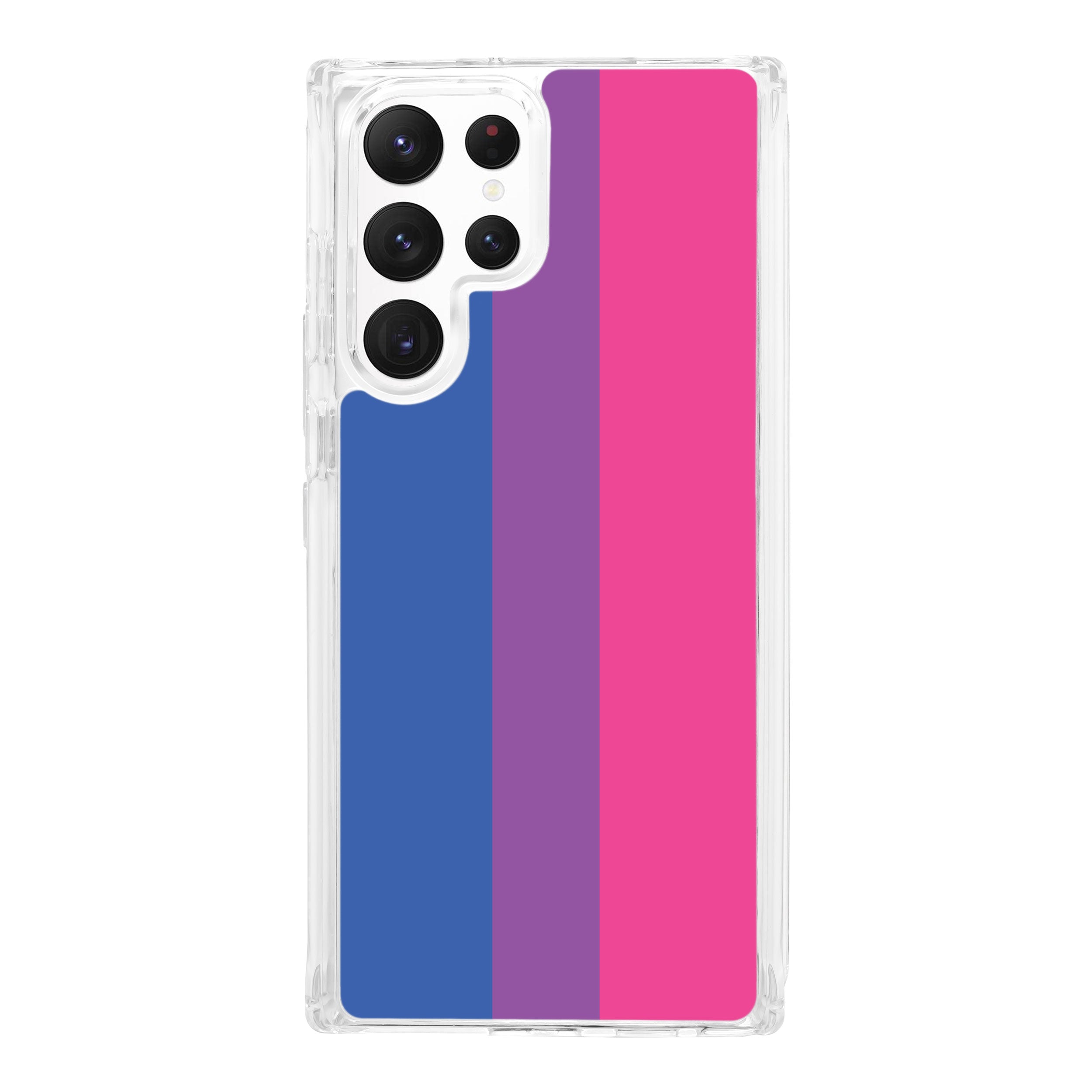 Pride HD Samsung Galaxy S22 Phone Case Affinity Bands