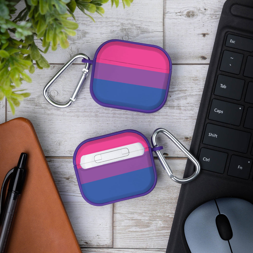 Pride HDX Case Cover Compatible with Apple AirPods Gen 3 Affinity Bands