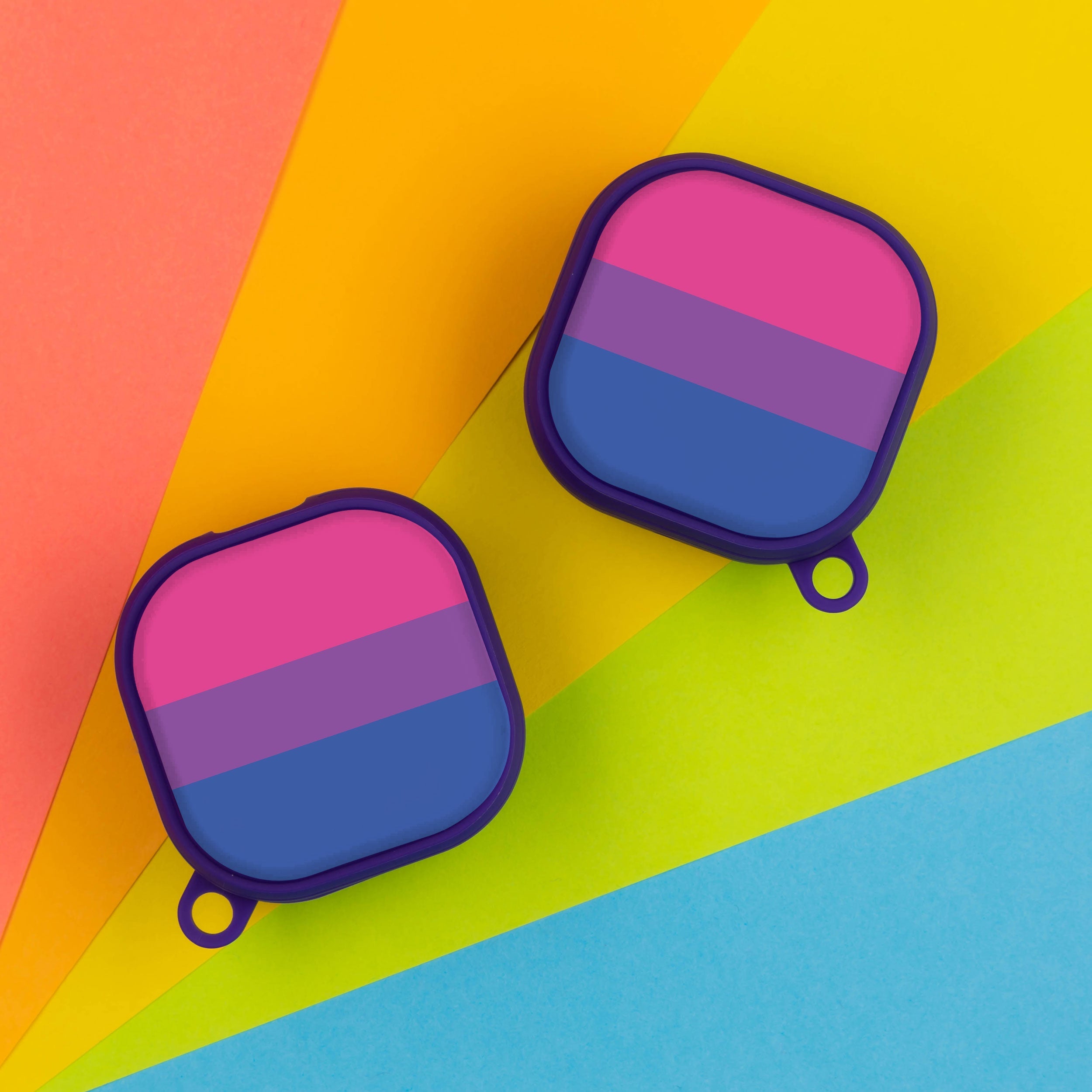 Pride HDX Case Cover Compatible with Samsung Galaxy Buds Pro Affinity Bands