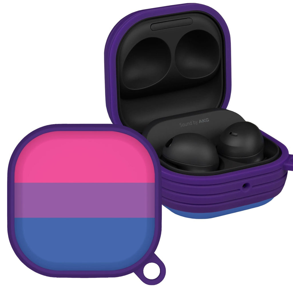 Pride HDX Case Cover Compatible with Samsung Galaxy Buds Pro Affinity Bands