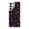 Breast Cancer Awareness HD Samsung Galaxy S23 Series Phone Case Affinity Bands