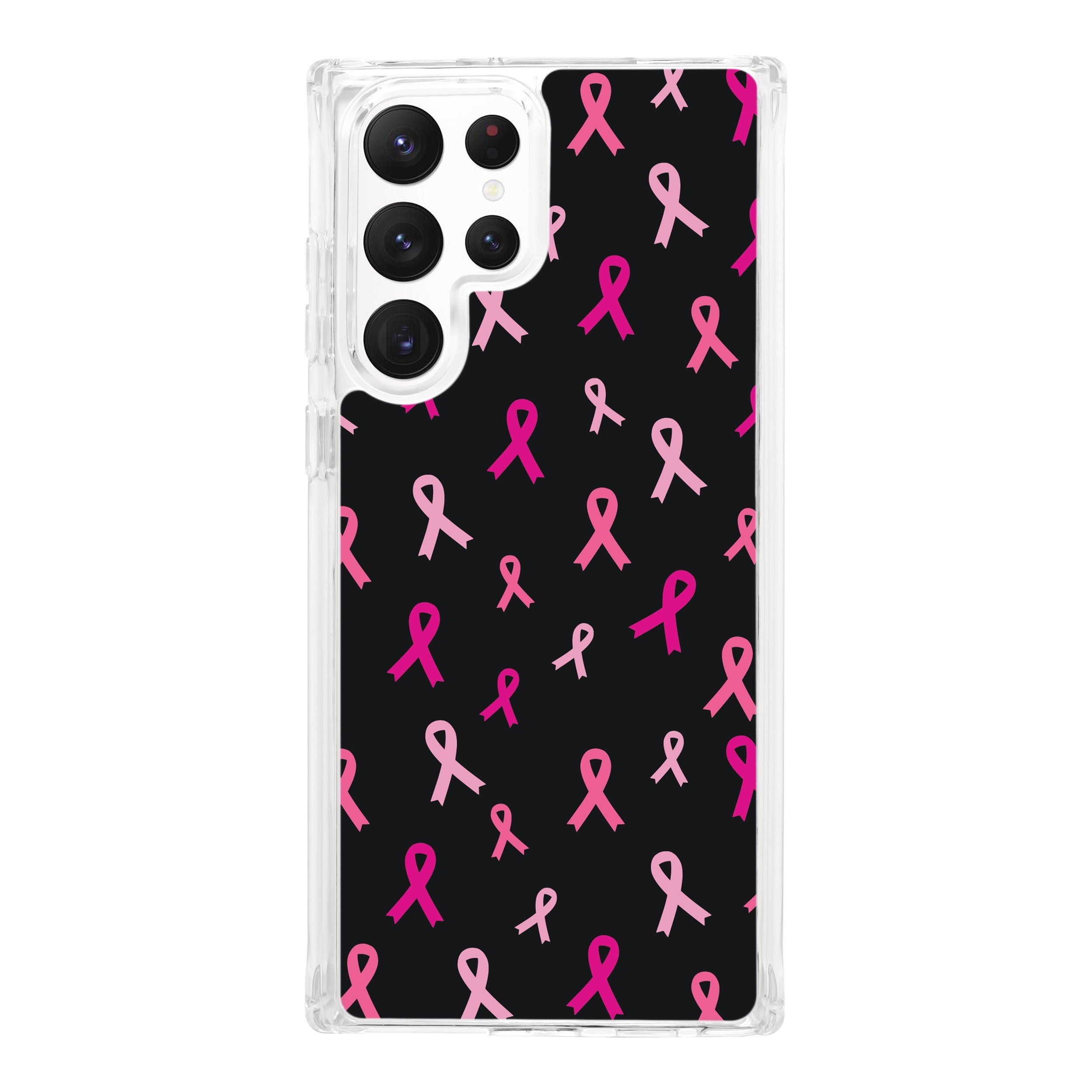 Breast Cancer Awareness HD Samsung Galaxy S23 Series Phone Case Affinity Bands