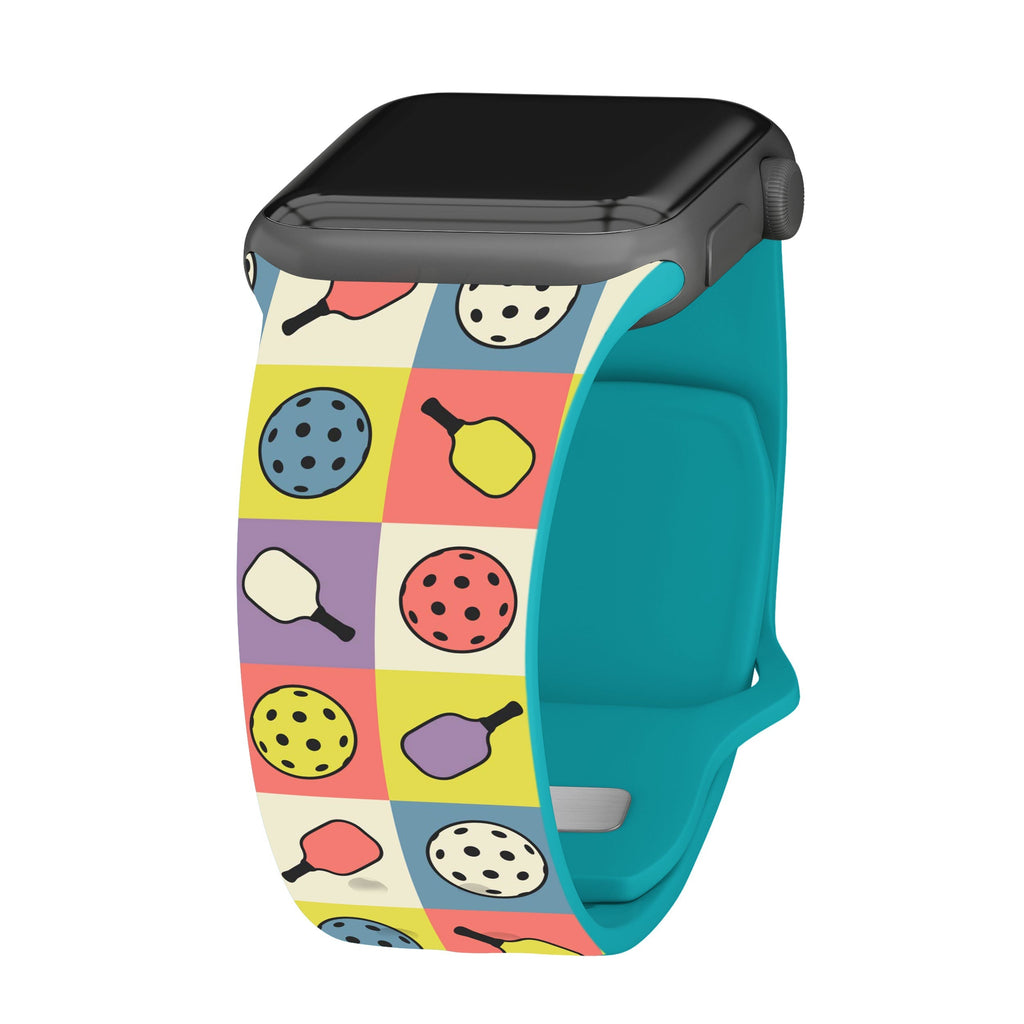 Pickleball HD Apple Watch Band Affinity Bands