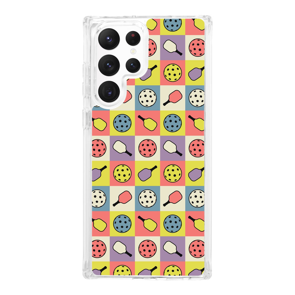 Pickleball HD Samsung Galaxy S22 Phone Case Affinity Bands