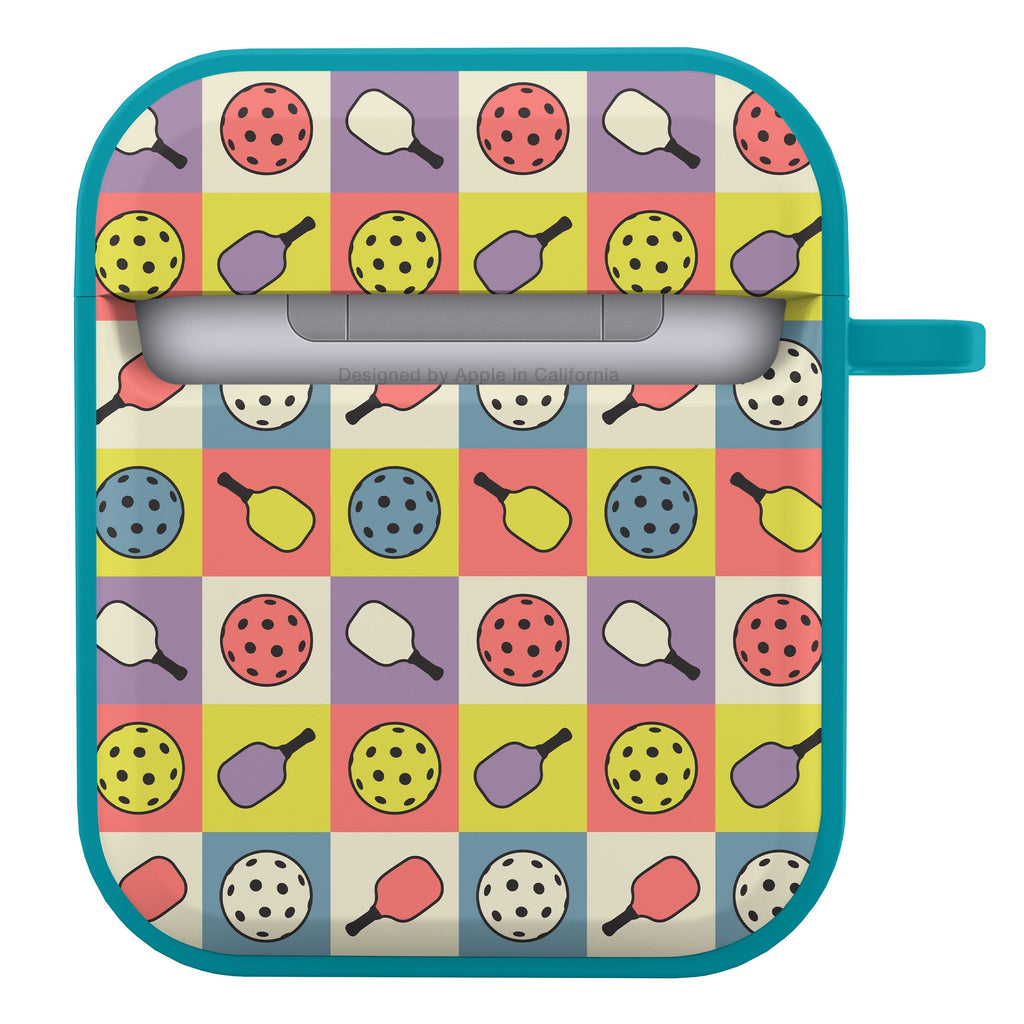 Pickleball HDX Apple AirPods Gen 1 & 2 Case Cover Affinity Bands