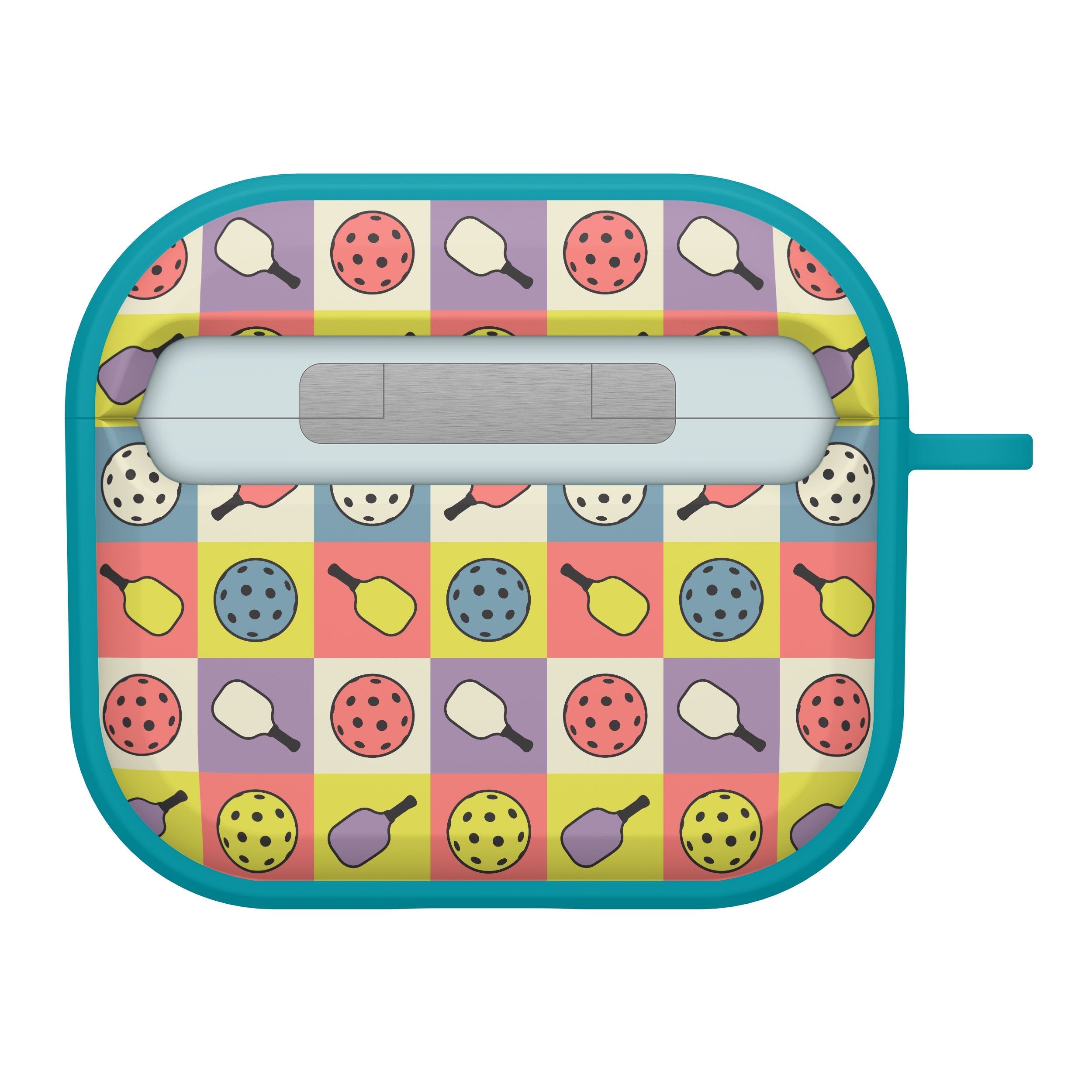 Pickleball HDX Apple AirPods Gen 3 Case Cover Affinity Bands