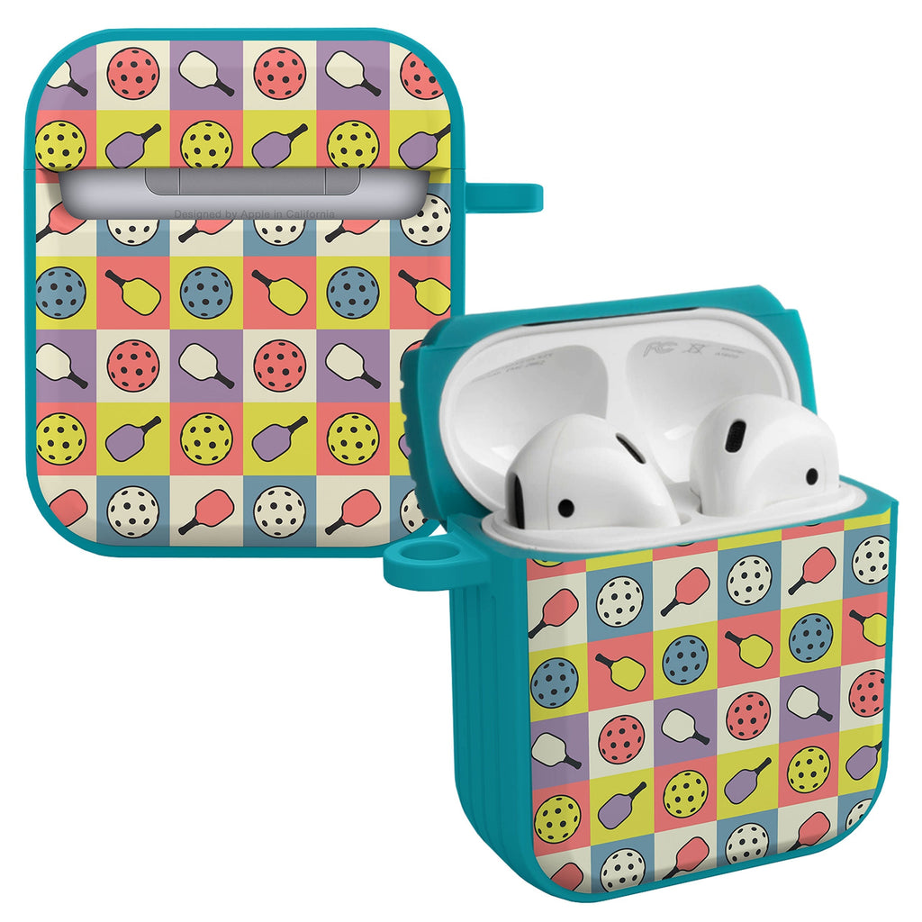 Pickleball HDX Apple AirPods Gen 1 & 2 Case Cover Affinity Bands