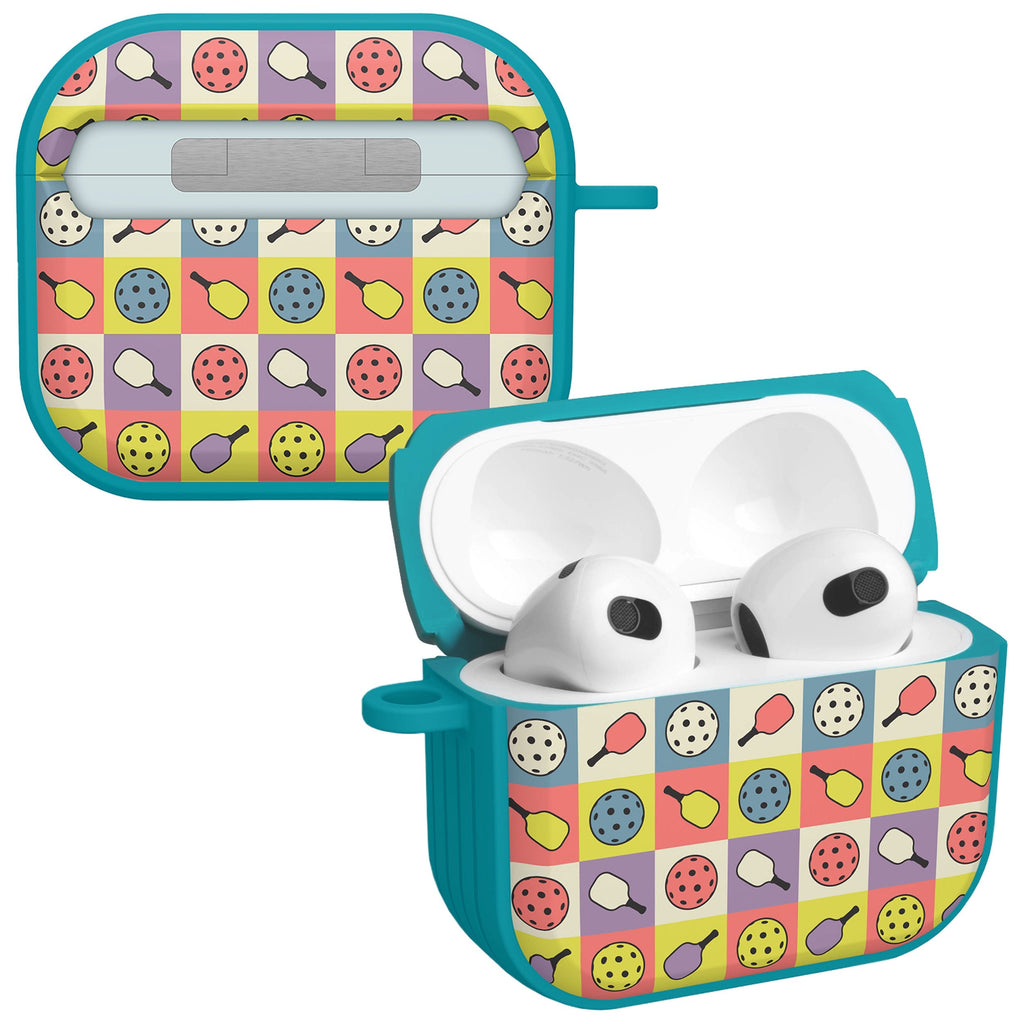 Pickleball HDX Apple AirPods Gen 3 Case Cover Affinity Bands