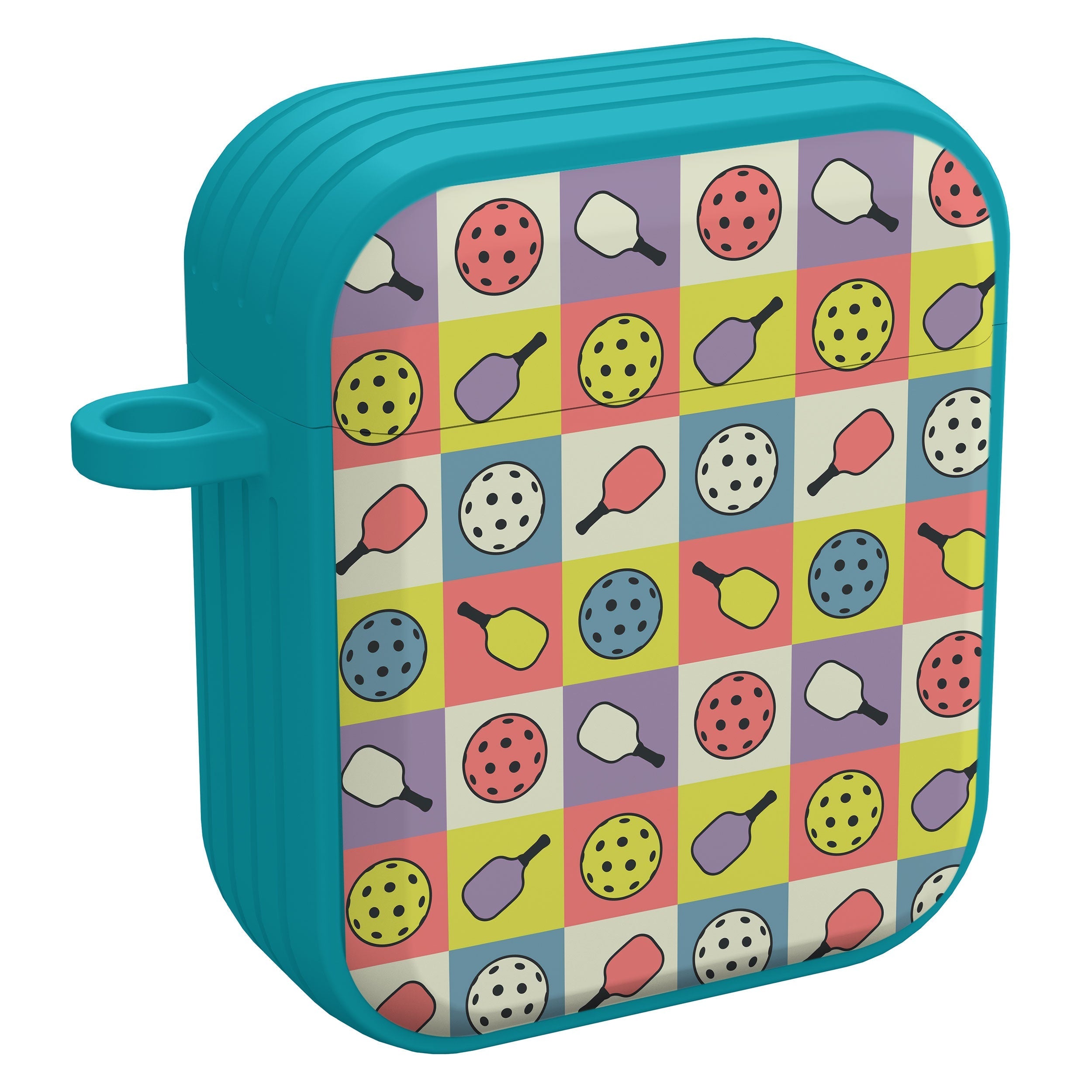 Pickleball HDX Apple AirPods Gen 1 & 2 Case Cover Affinity Bands