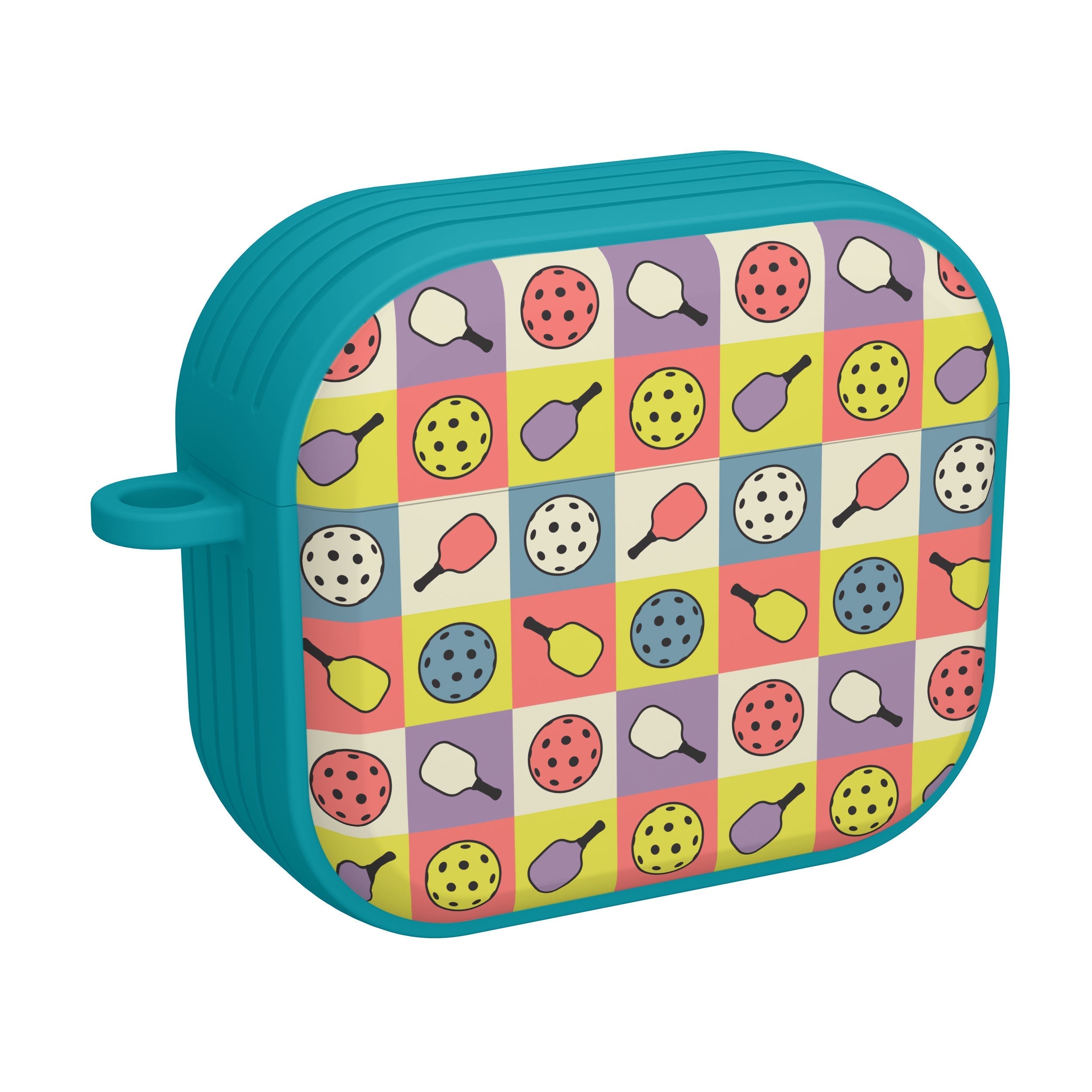 Pickleball HDX Apple AirPods Gen 3 Case Cover Affinity Bands