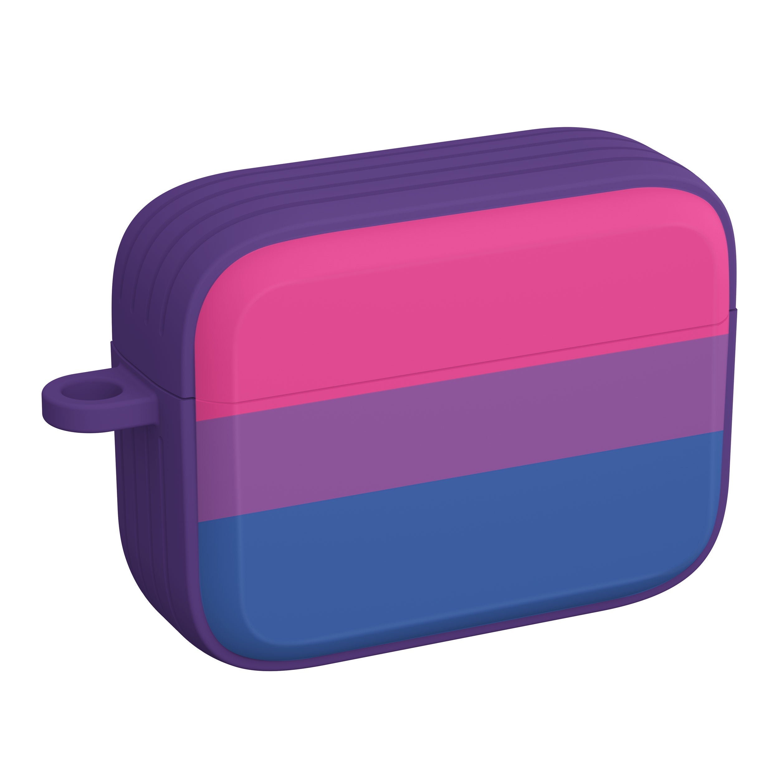 Pride HDX Case Cover Compatible with Apple AirPods Pro Affinity Bands