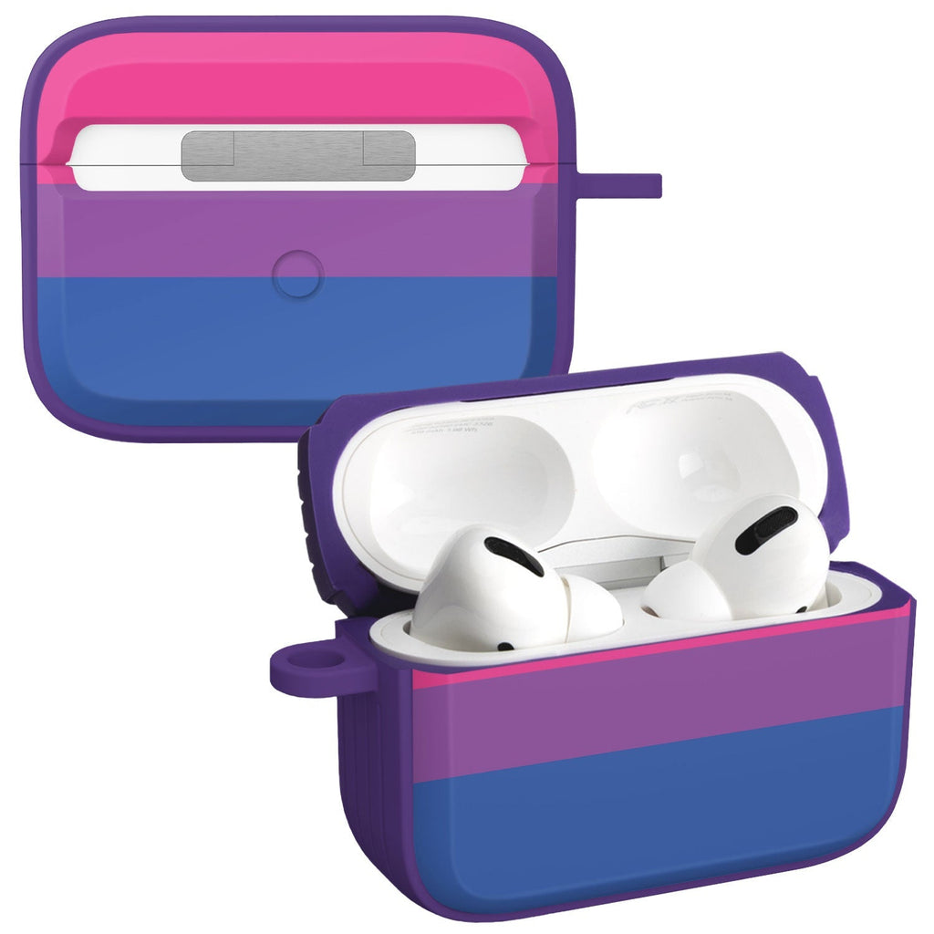 Pride HDX Case Cover Compatible with Apple AirPods Pro Affinity Bands