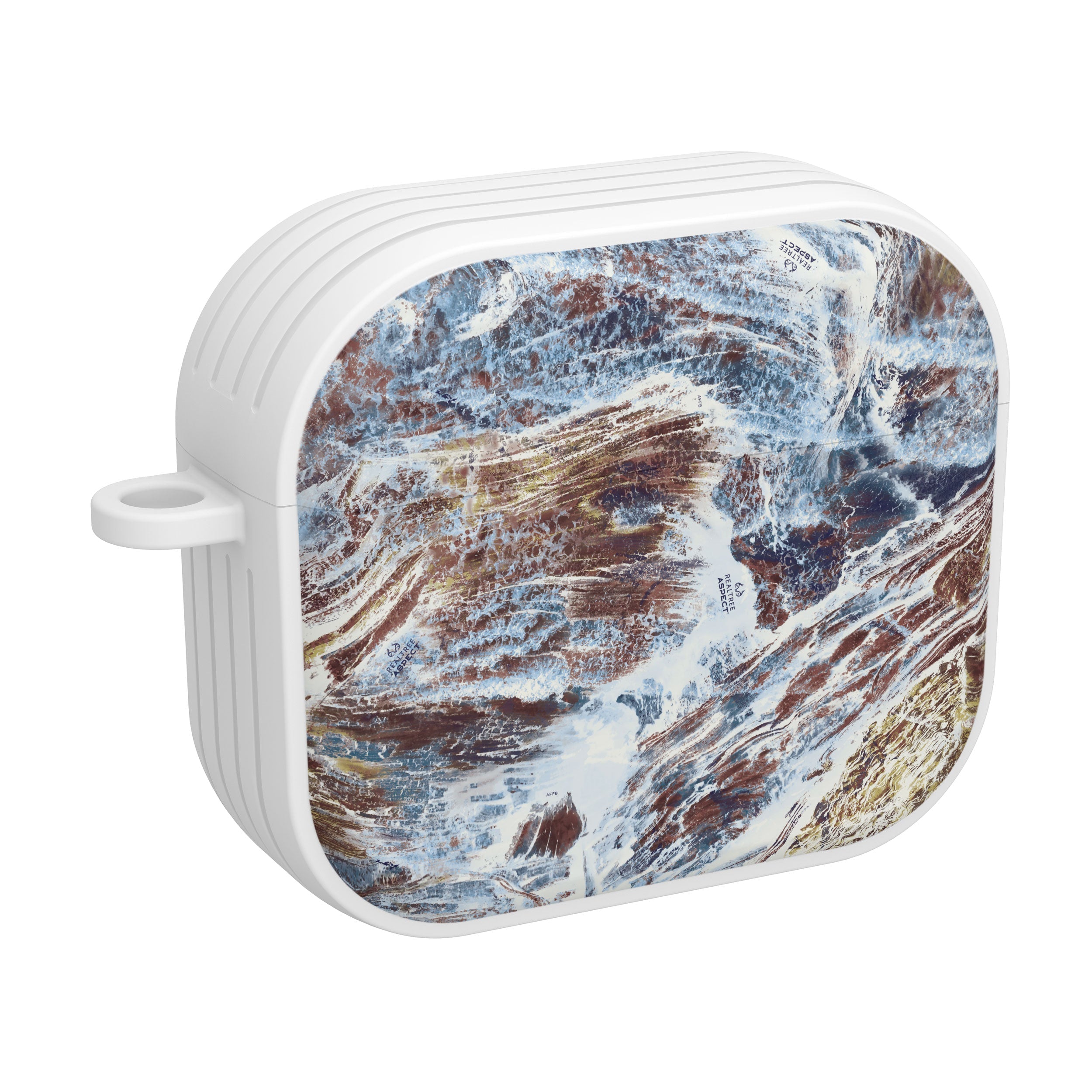 Realtree HDX Apple AirPods Gen 3 Case Cover Affinity Bands