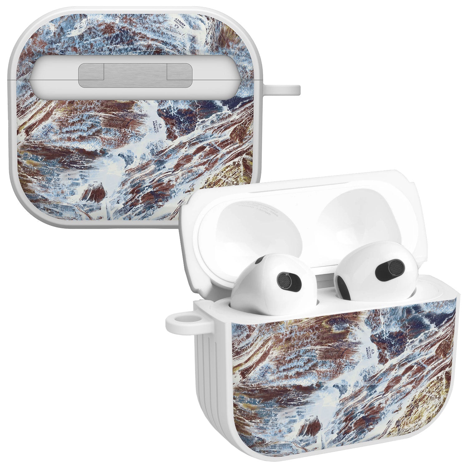 Realtree HDX Apple AirPods Gen 3 Case Cover Affinity Bands