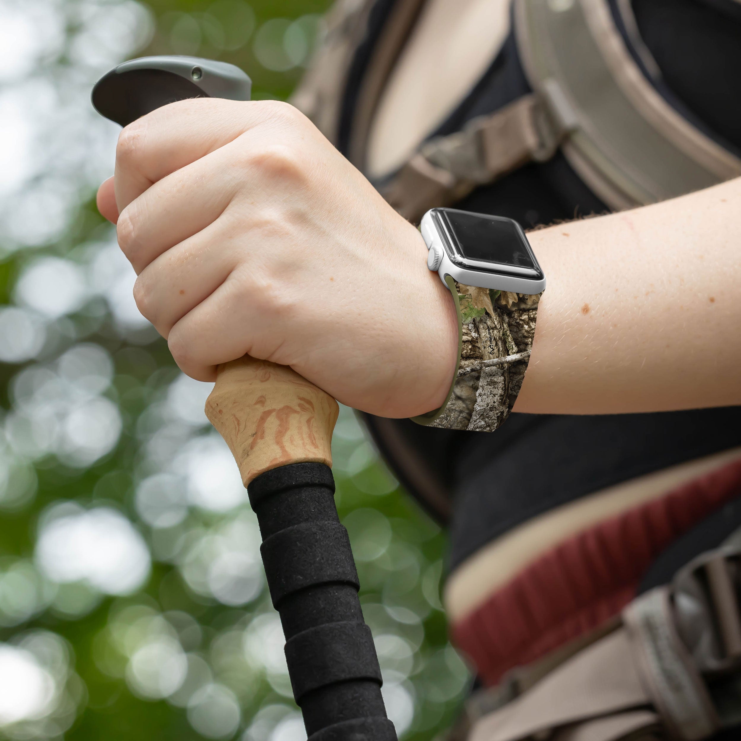 Realtree APX HD Apple Watch Band Affinity Bands