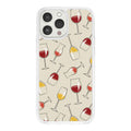 Wine, Beer, & Booze HD Apple iPhone 13 Series Mag-Safe Phone Case Affinity Bands