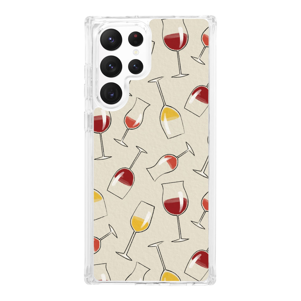 Wine, Beer, & Booze HD Samsung Galaxy S21 Phone Case Affinity Bands