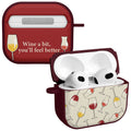 Wine, Beer, & Booze HDX Apple AirPods Gen 3 Case Cover Affinity Bands
