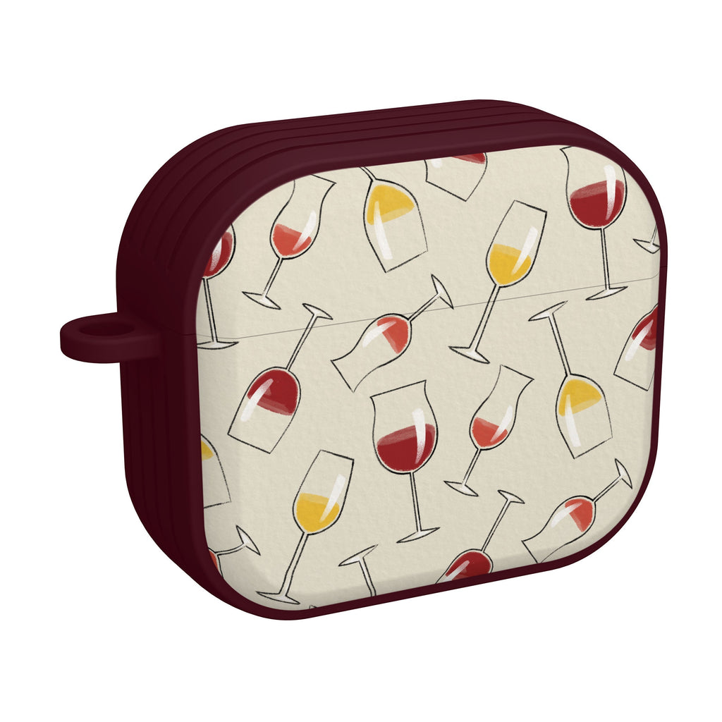 Wine, Beer, & Booze HDX Apple AirPods Gen 3 Case Cover Affinity Bands