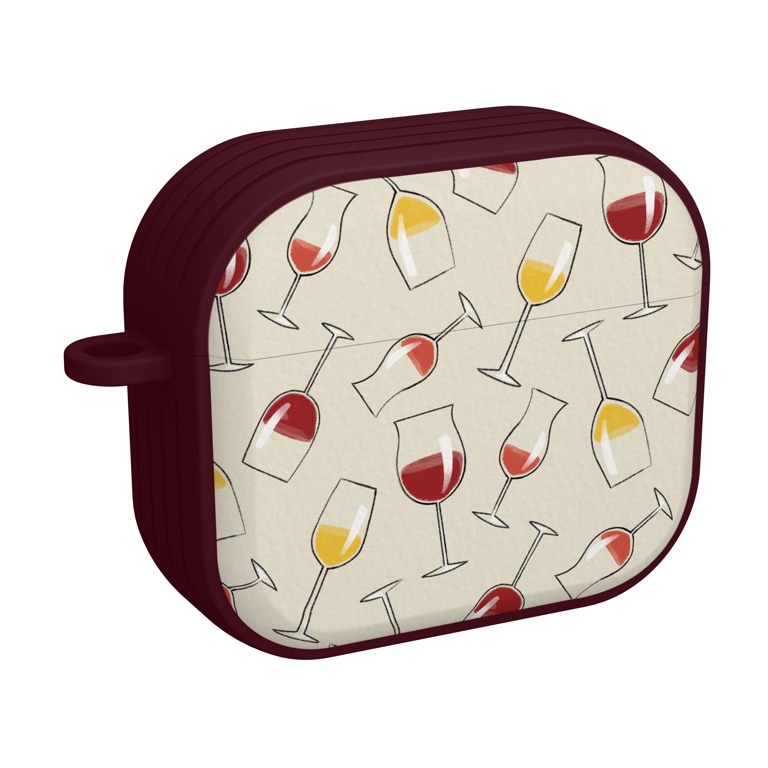 Wine, Beer, & Booze HDX Apple AirPods Gen 3 Case Cover Affinity Bands
