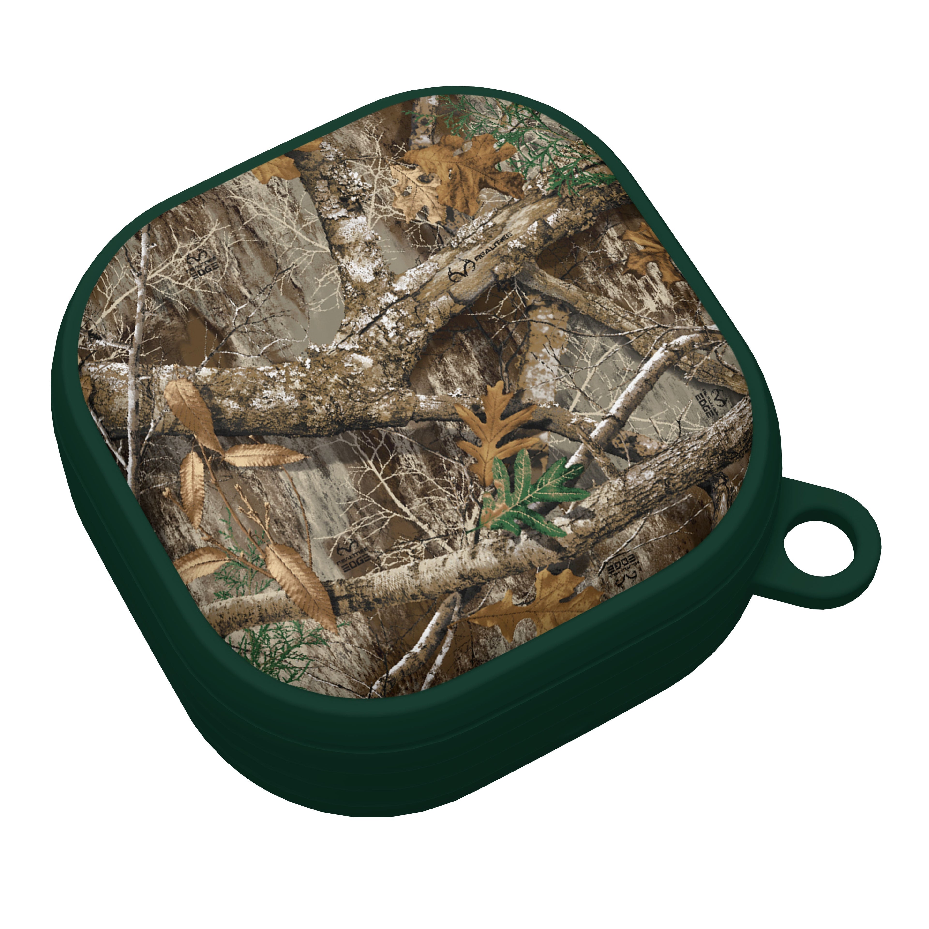 Realtree HDX Samsung Galaxy Buds Pro & Buds Live Case Cover Affinity Bands