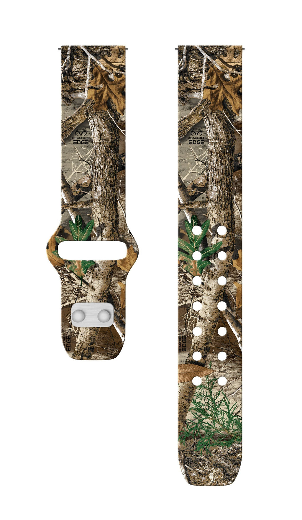 Realtree Edge HD  Watchband for Samsung, Garmin, Fossil, and More for Samsung, Garmin, Fossil, and More Affinity Bands