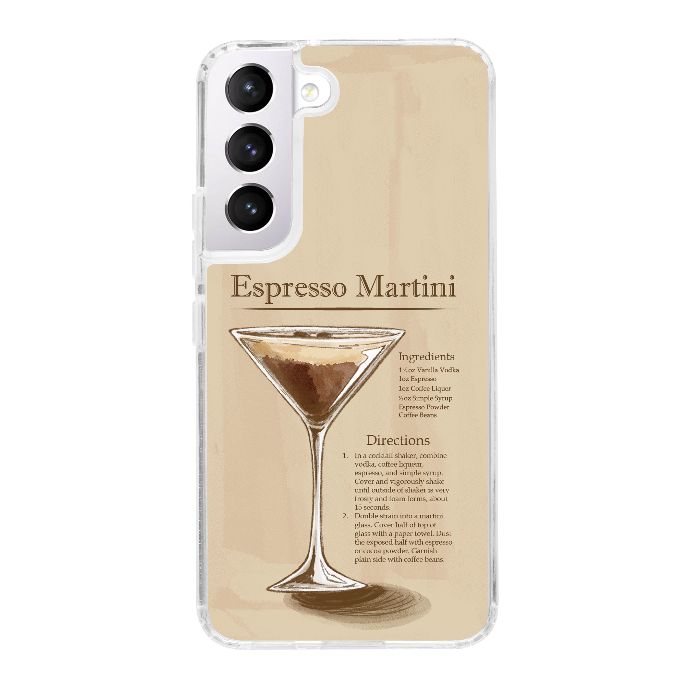 Wine, Beer, & Booze HD Samsung Galaxy S21 Phone Case Affinity Bands