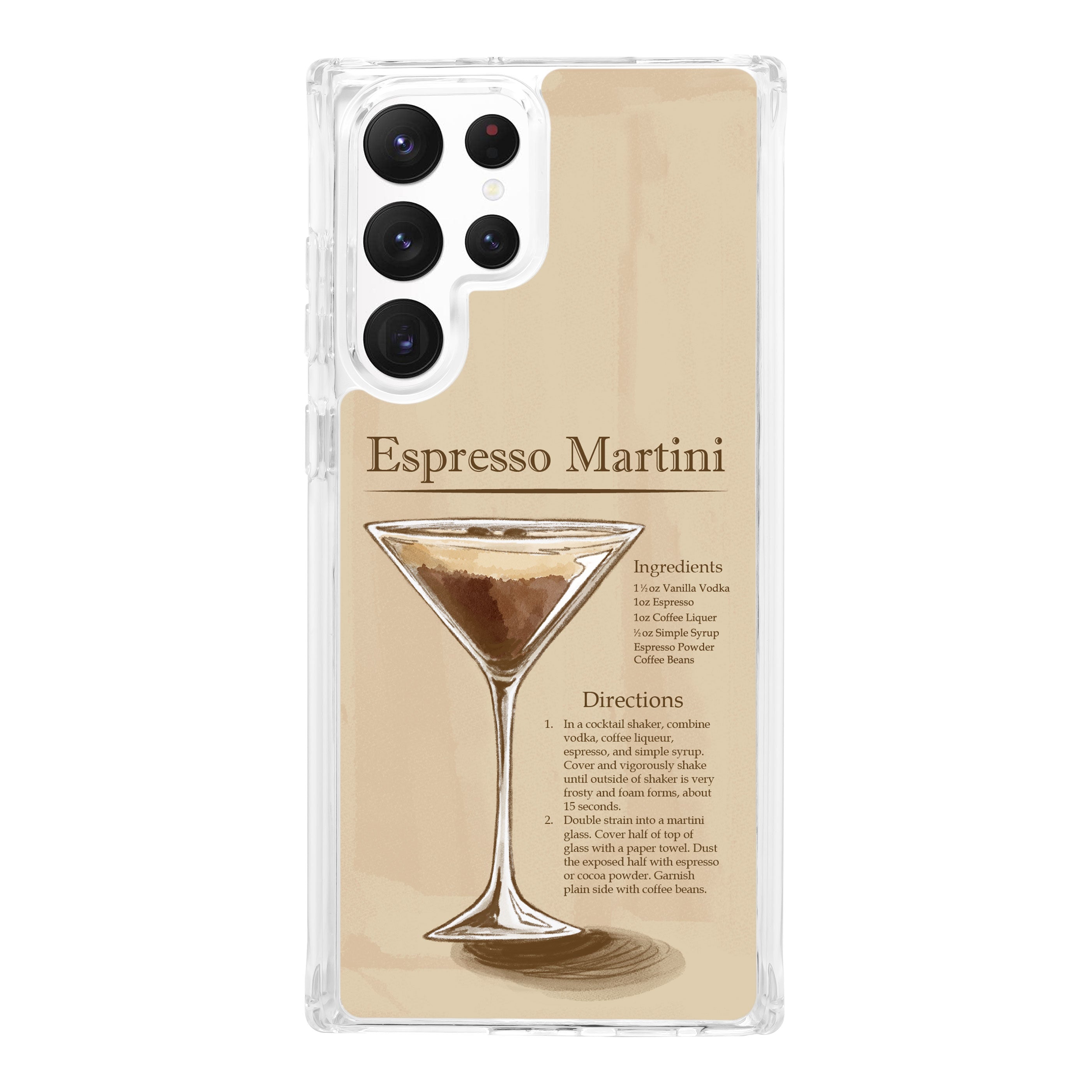 Wine, Beer, & Booze HD Samsung Galaxy S21 Phone Case Affinity Bands