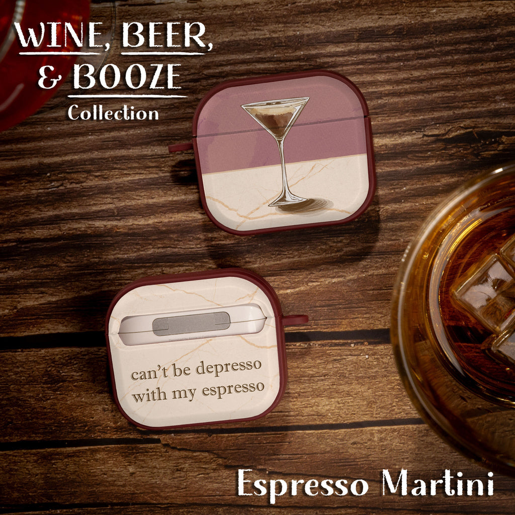 Wine, Beer, & Booze HDX Apple AirPods Gen 3 Case Cover Affinity Bands