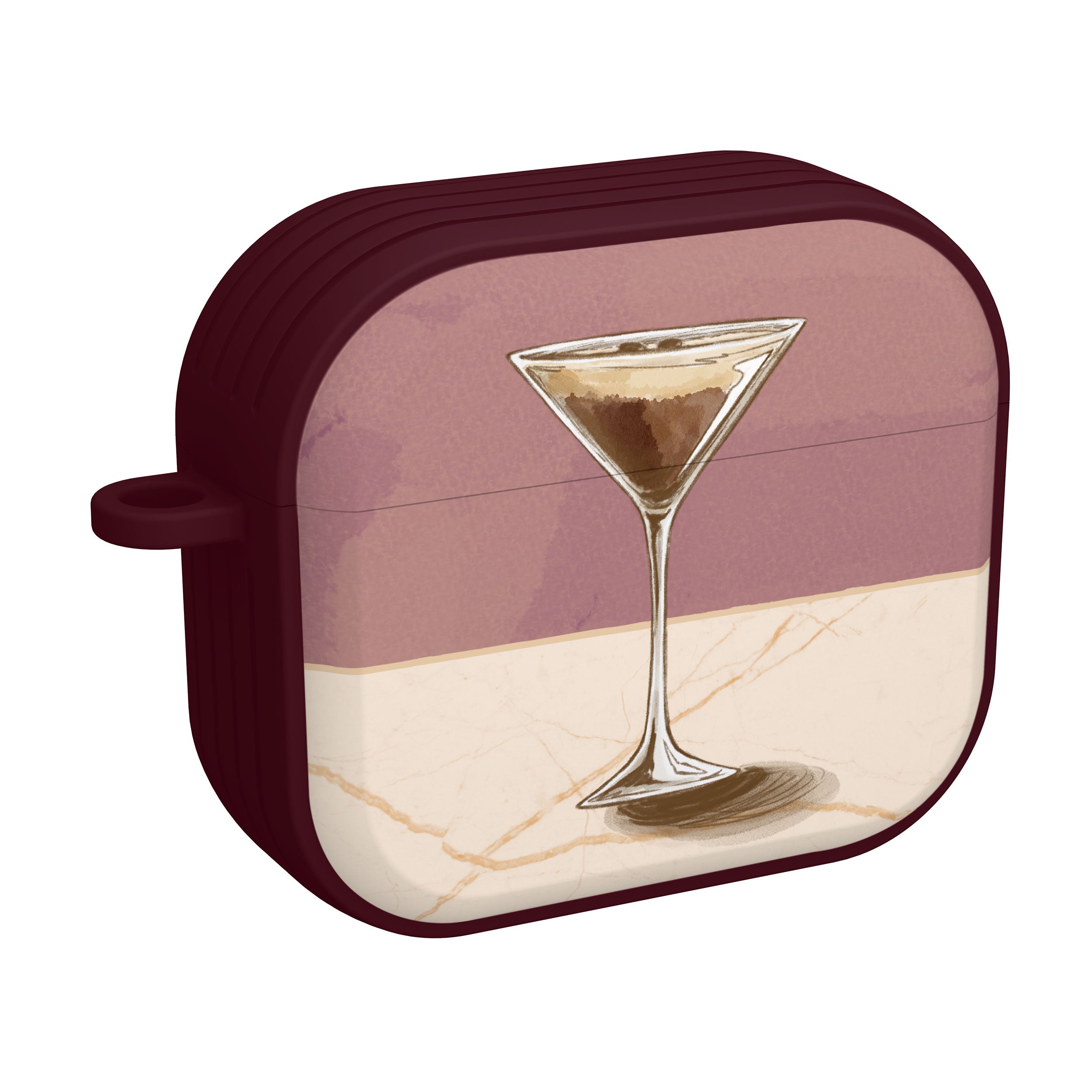 Wine, Beer, & Booze HDX Apple AirPods Gen 3 Case Cover Affinity Bands