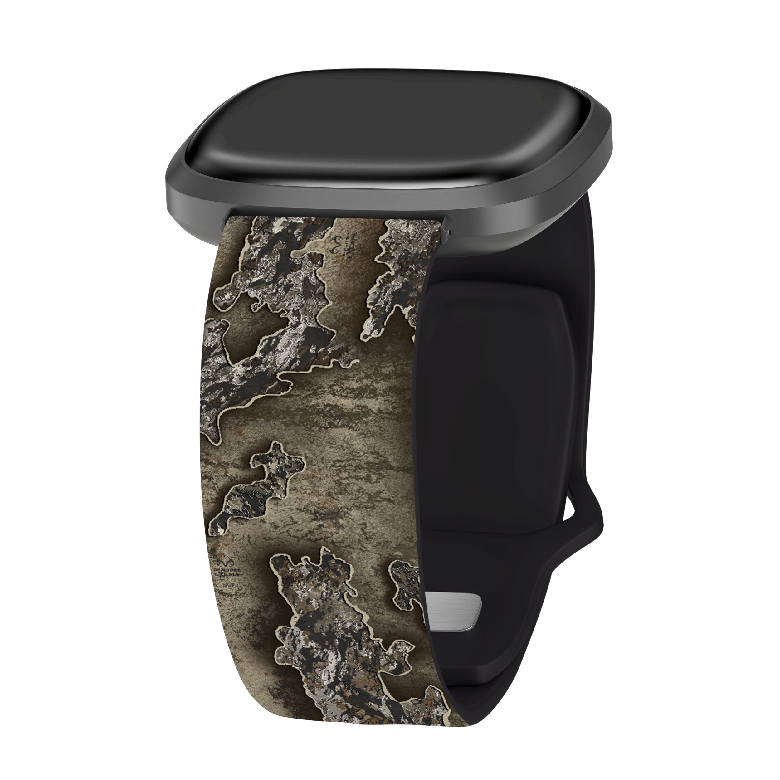 Realtree Excape HD Fitbit Versa 3 and Sense 1 Watch Band Affinity Bands