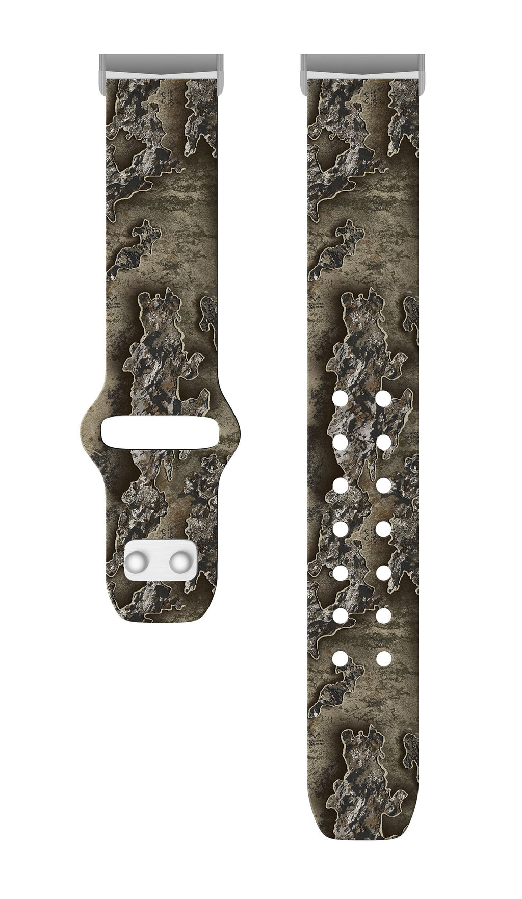 Realtree Excape HD Fitbit Versa 3 and Sense 1 Watch Band Affinity Bands