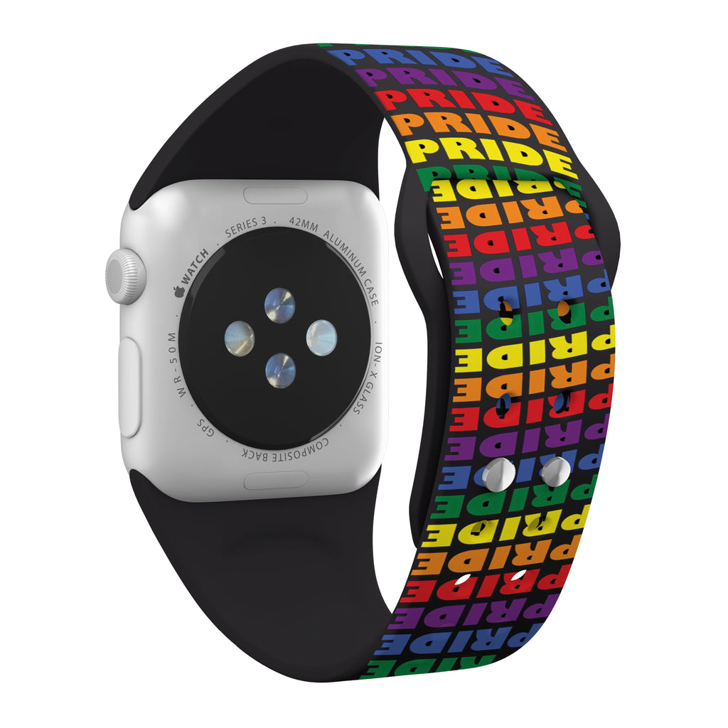 Pride HD Apple Watch Band Affinity Bands