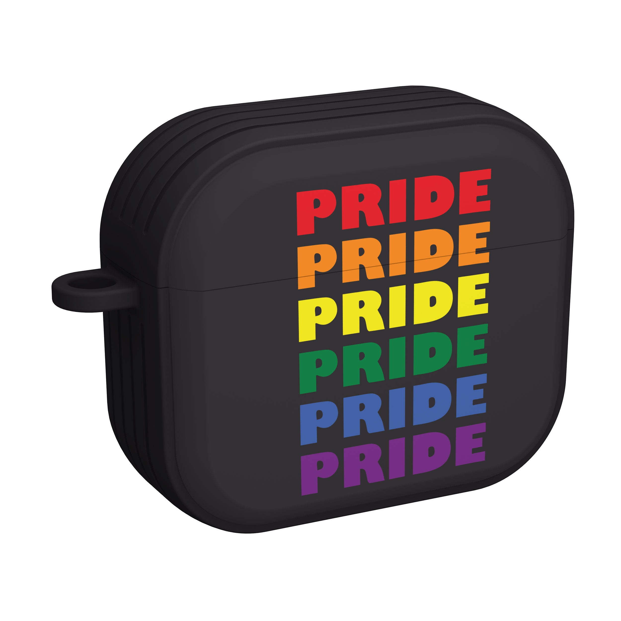 Pride HDX Case Cover Compatible with Apple AirPods Gen 3 Affinity Bands