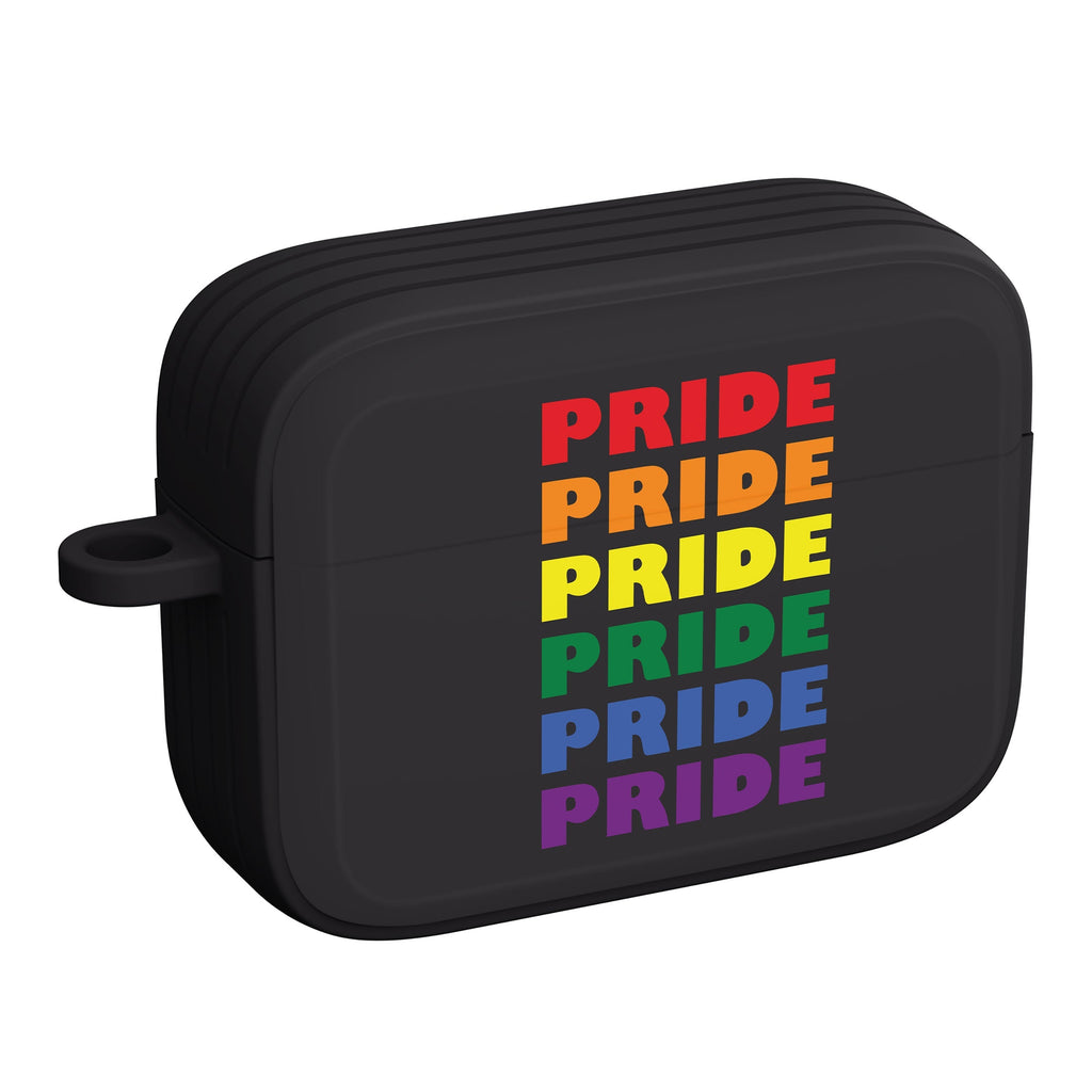 Pride HDX Case Cover Compatible with Apple AirPods Pro Affinity Bands