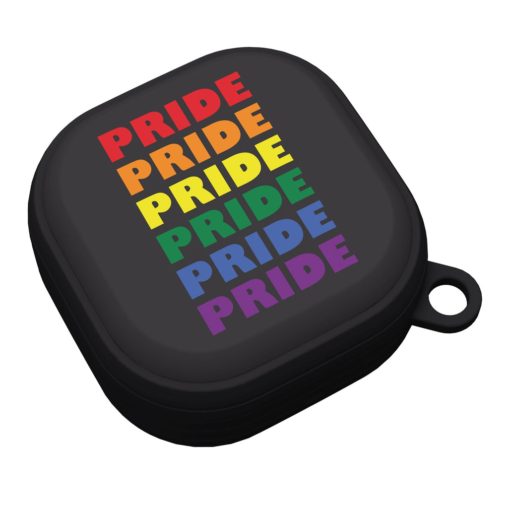 Pride HDX Case Cover Compatible with Samsung Galaxy Buds Pro Affinity Bands