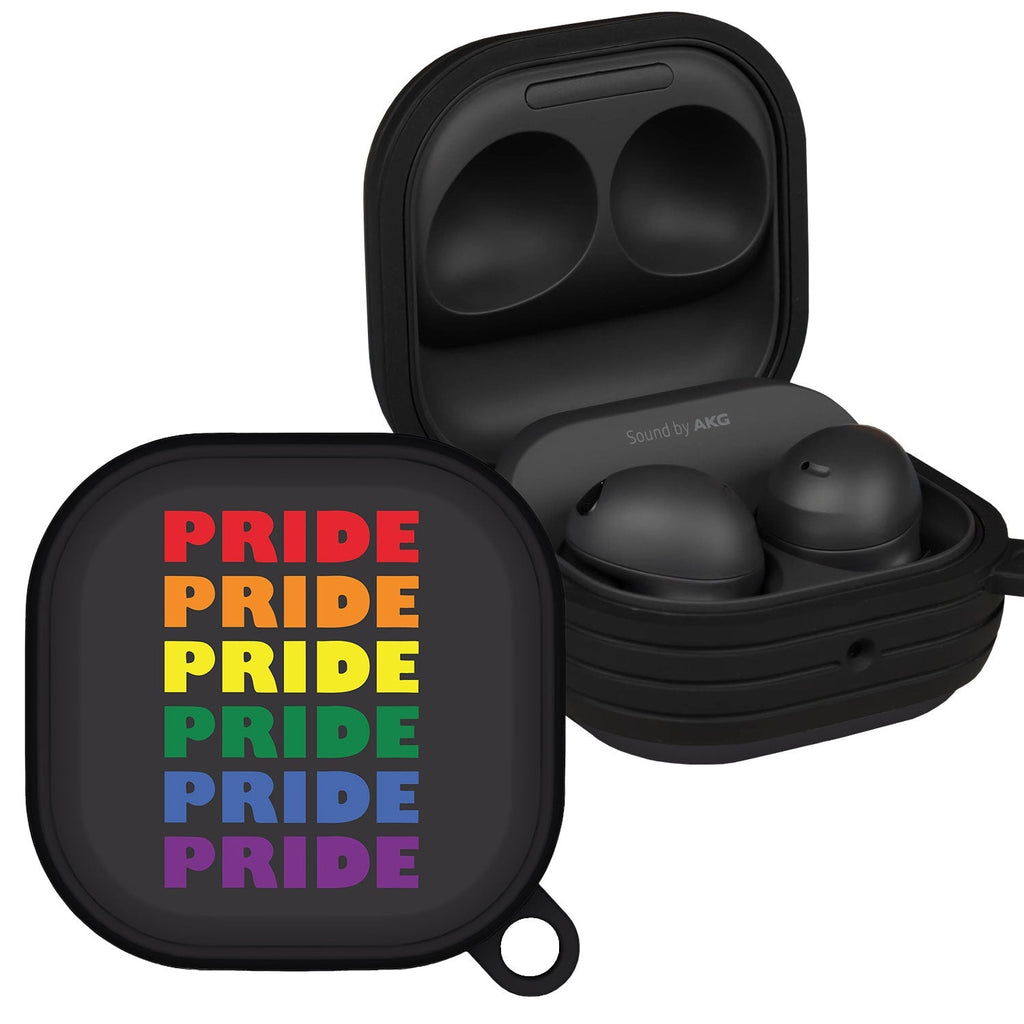 Pride HDX Case Cover Compatible with Samsung Galaxy Buds Pro Affinity Bands