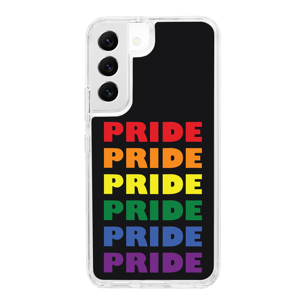 Pride HD Samsung Galaxy S22 Phone Case Affinity Bands
