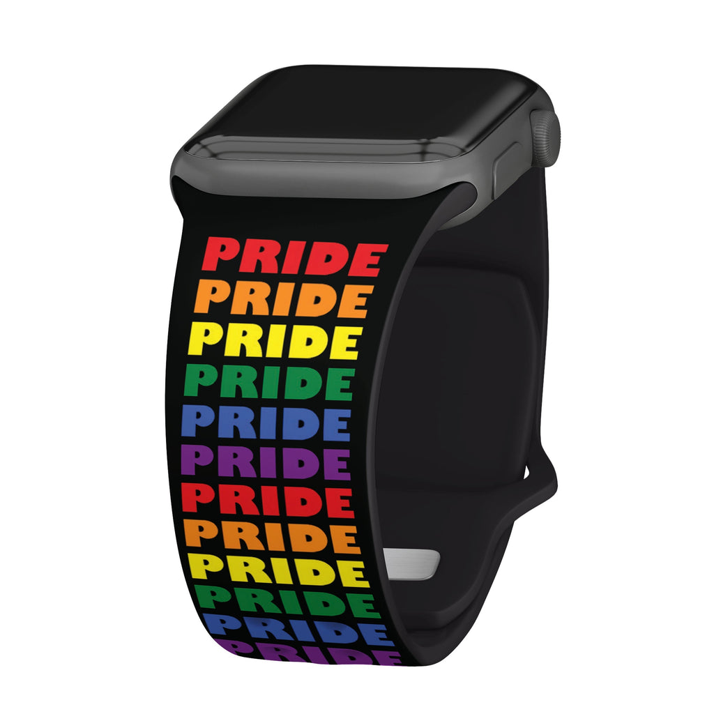 Pride HD Apple Watch Band Affinity Bands