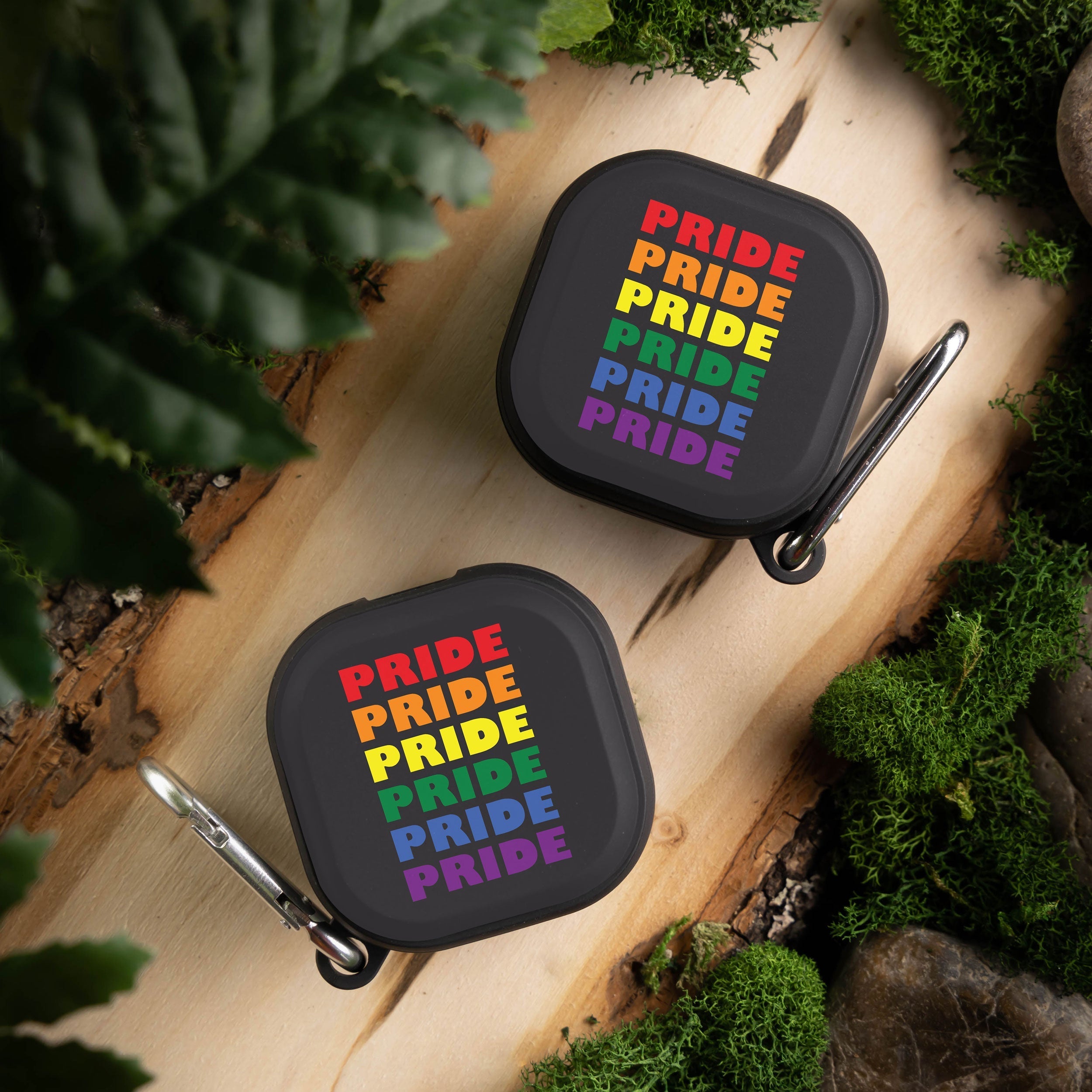Pride HDX Case Cover Compatible with Samsung Galaxy Buds Pro Affinity Bands