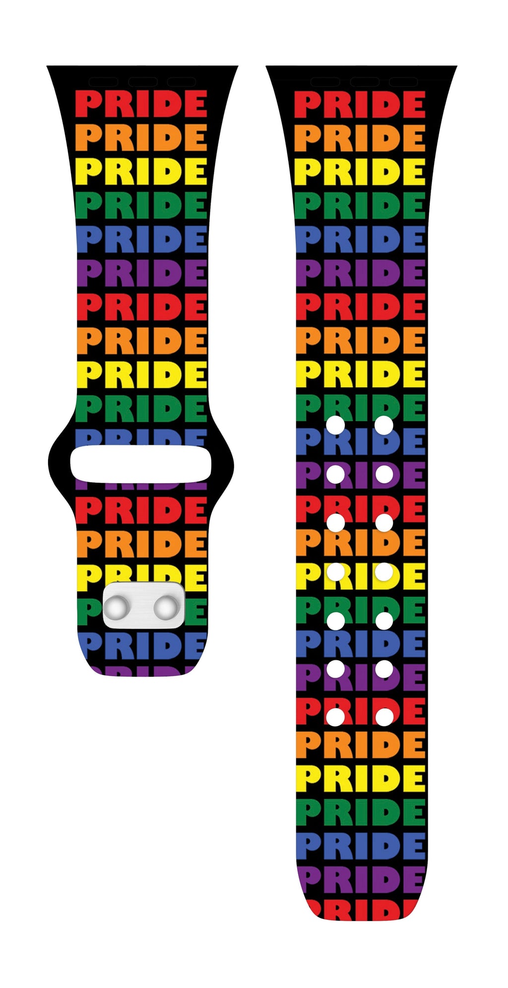 Pride HD Apple Watch Band Affinity Bands