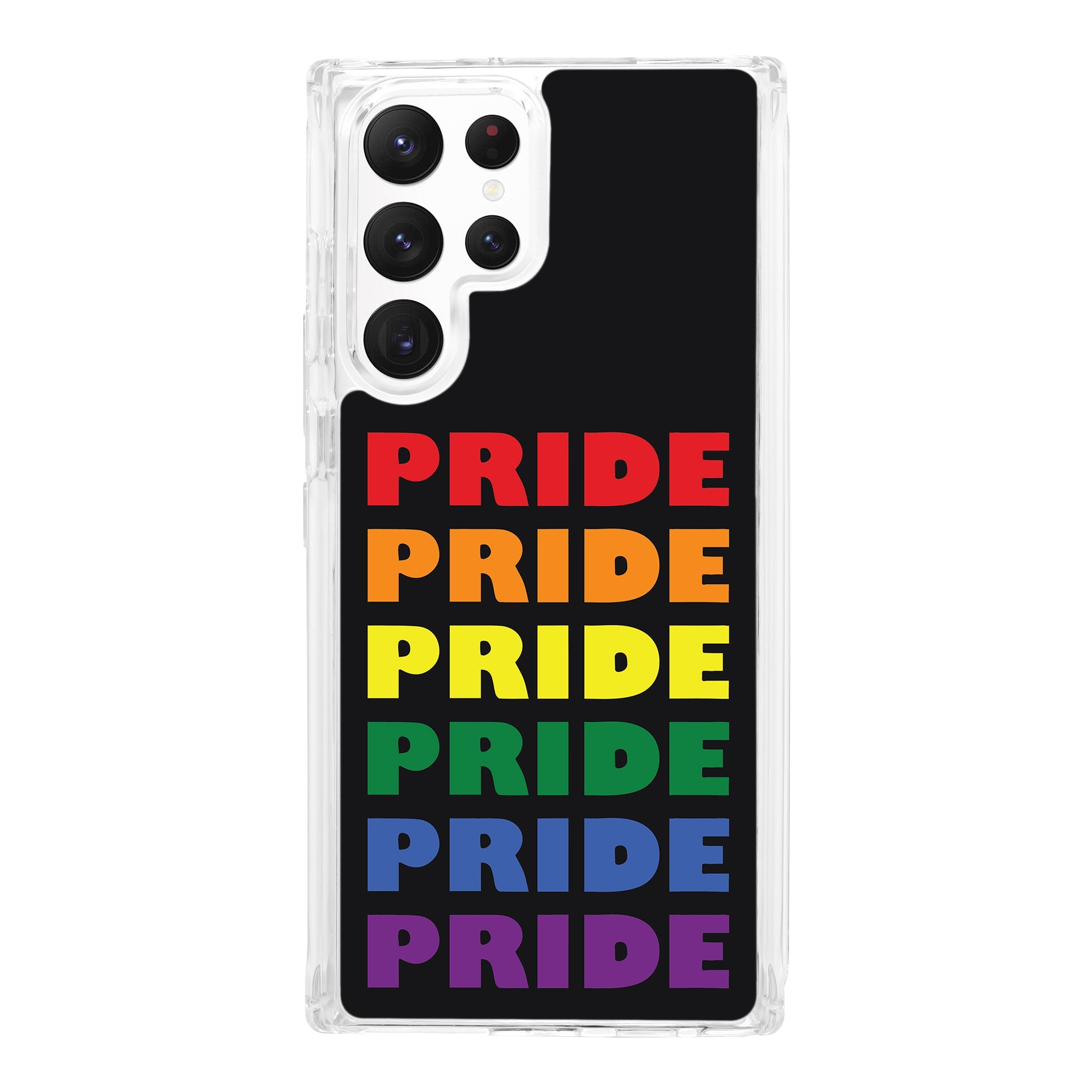 Pride HD Samsung Galaxy S22 Phone Case Affinity Bands