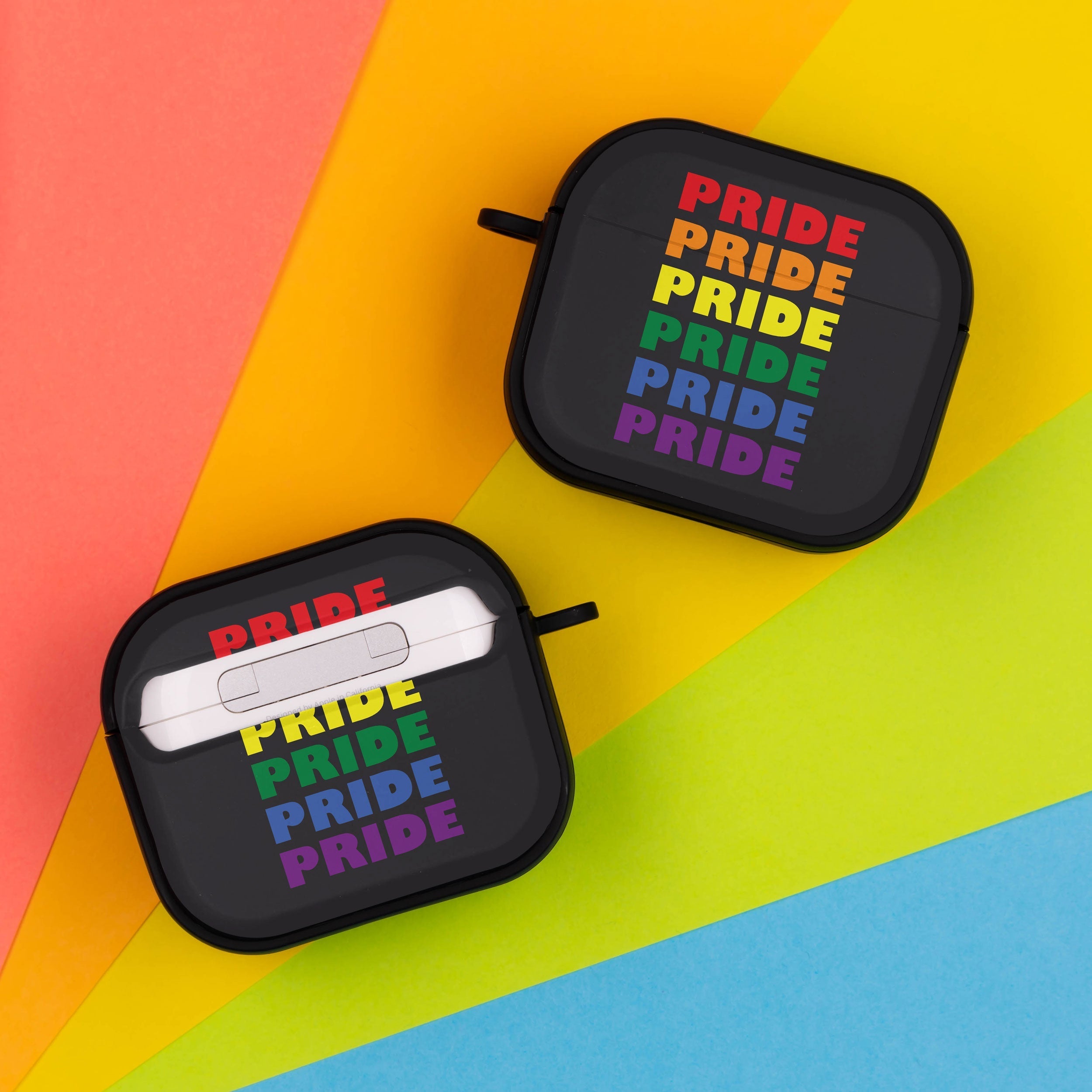 Pride HDX Case Cover Compatible with Apple AirPods Gen 3 Affinity Bands