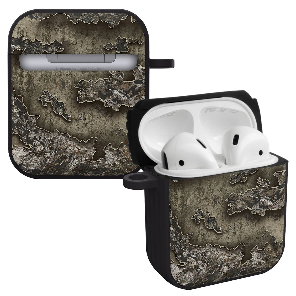Realtree HDX Apple AirPods Gen 1 & 2 Case Cover Affinity Bands