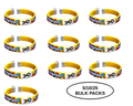5/10/25 Autism Awareness Bangle Bracelets The Awareness Company