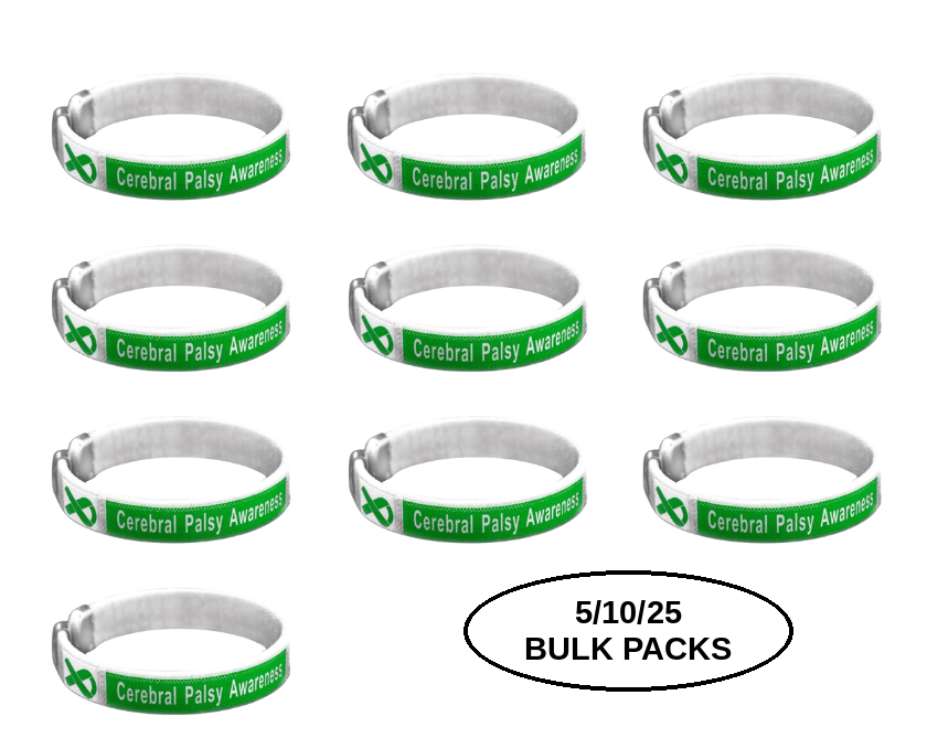 5/10/25 Cerebral Palsy Bangle Bracelets
