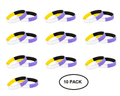Non-Binary Silicone Bracelets The Awareness Company