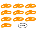 Orange Silicone Bracelets for Leukemia, Multiple Sclerosis, Kidney Cancer The Awareness Company