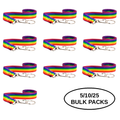 5/10/25 Rainbow Flag Lanyards The Awareness Company
